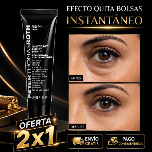 Peter Thomas Roth Crema Efecto Lifting Instantáneo 2x1