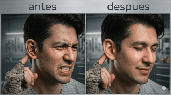 TINNIDROP: RECUPERA EL SILENCIO Y LA PAZ MENTAL QUE EL ZUMBIDO TE ARREBATÓ