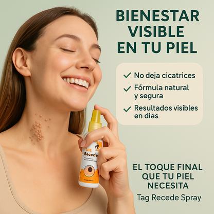 "Elimina esa verruga en casa antes de que alguien más la note" Paga uno lleva dos Oferta por tiempo limitado