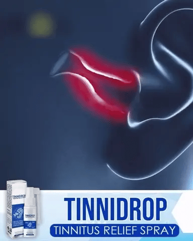 TINNIDROP: RECUPERA EL SILENCIO Y LA PAZ MENTAL QUE EL ZUMBIDO TE ARREBATÓ