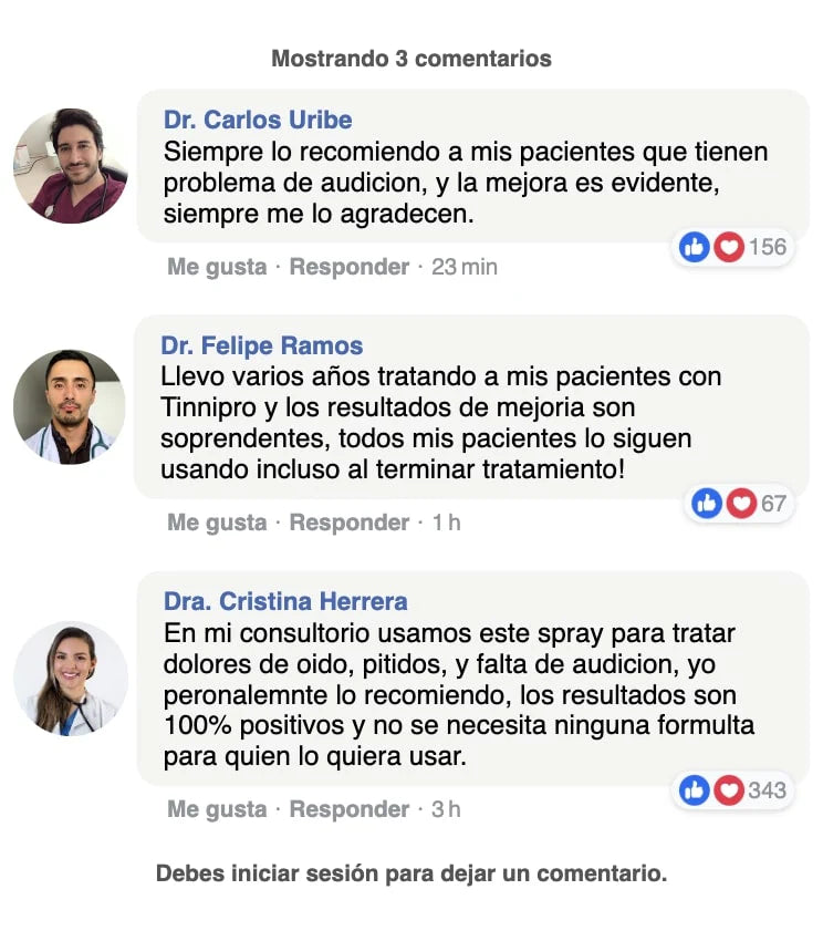 TINNIDROP: RECUPERA EL SILENCIO Y LA PAZ MENTAL QUE EL ZUMBIDO TE ARREBATÓ