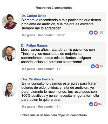 TINNIDROP: RECUPERA EL SILENCIO Y LA PAZ MENTAL QUE EL ZUMBIDO TE ARREBATÓ